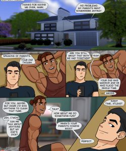 Invincible - Mark's Sexual Adventures 1 033