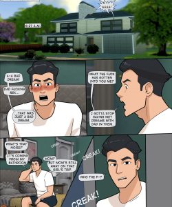 Invincible - Mark's Sexual Adventures 1 050