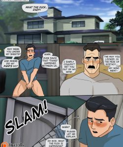 Invincible - Mark's Sexual Adventures 1 066