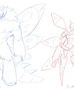 Iron Moth And Slither Wing 005