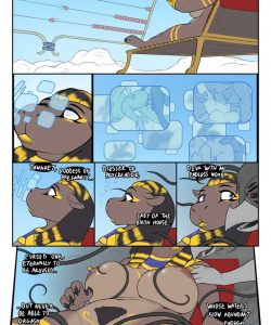 It Came From The Nethers 2 - She Came From The Heavens 003