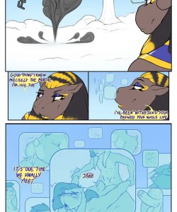 It Came From The Nethers 2 - She Came From The Heavens 006