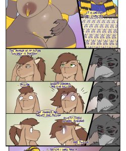 It Came From The Nethers 2 - She Came From The Heavens 022