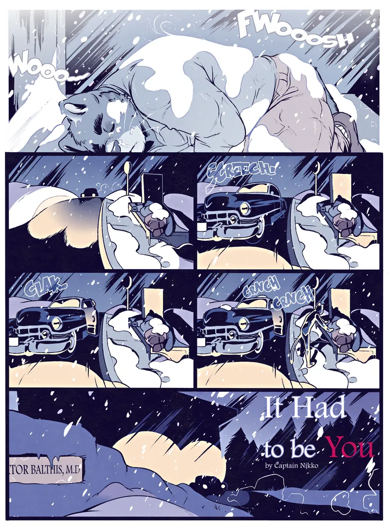 It Had To Be You 002
