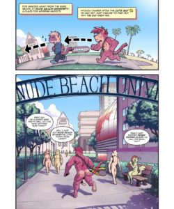 It's A Good Day To Go To The Nude Beach 1 023