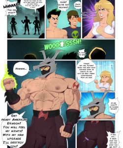 Jake Long Gets The Wrath 006
