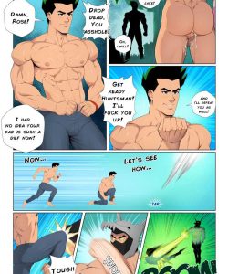 Jake Long Gets The Wrath 007