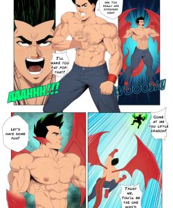 Jake Long Gets The Wrath 008