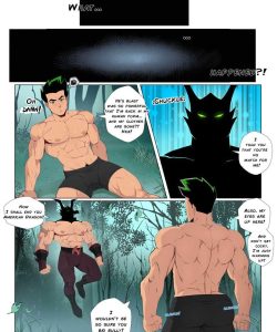 Jake Long Gets The Wrath 009