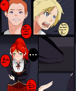 Jaundice (Bad End)