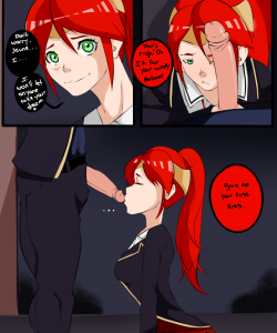 Jaundice (Bad End) 002