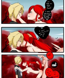 Jaundice (Bad End) 010