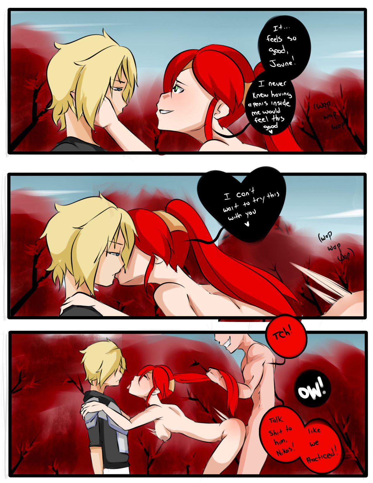 Jaundice (Bad End) 010