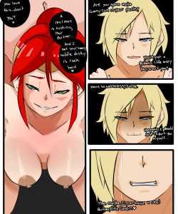 Jaundice (Bad End) 011