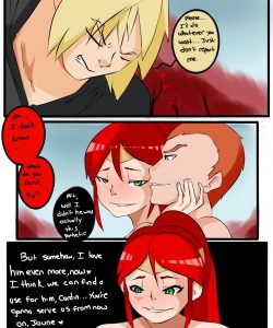 Jaundice (Bad End) 012