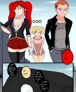 Jaundice (Bad End) 013