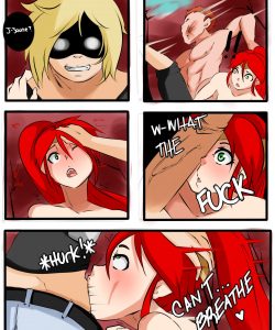 Jaundice (Bad End) 016