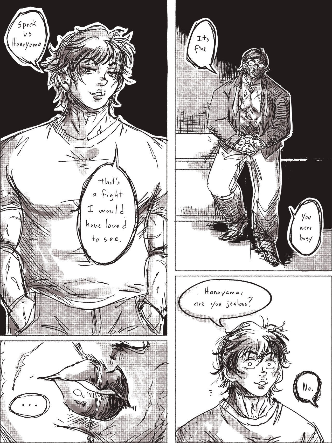 Jealous 005