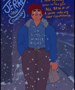 Jerry And Company - On Some Winter Night