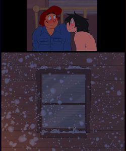 Jerry And Company - On Some Winter Night 007