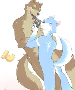 Jo And Satiha - Pred-Prey Relations 118