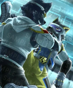 Jo And Satiha - Pred-Prey Relations 121