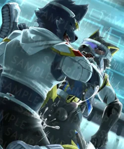 Jo And Satiha - Pred-Prey Relations 125