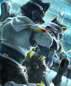 Jo And Satiha - Pred-Prey Relations 126