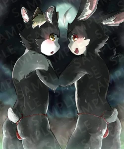 Jo And Satiha - Pred-Prey Relations 128