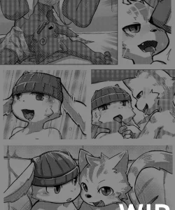 Jo And Satiha - Pred-Prey Relations 137
