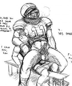 Jock Tries To Bully A Nerd 005