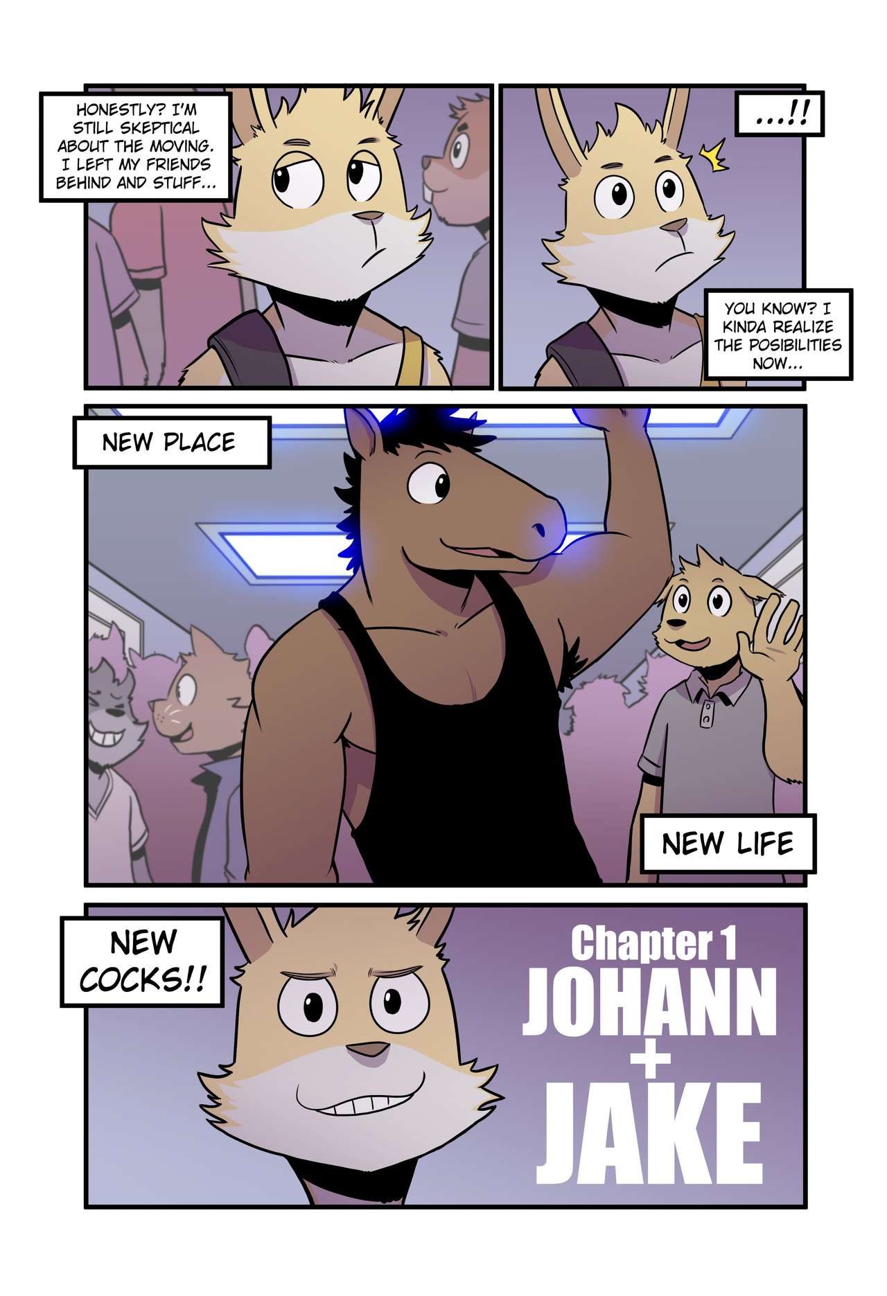 Johann And Jake 002