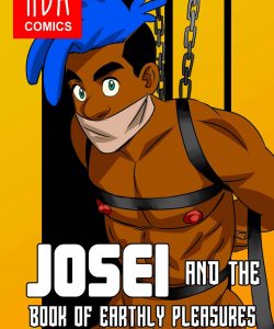 Josei And The Book Of Earthly Pleasures 001