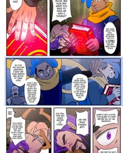 Josei And The Book Of Earthly Pleasures 014