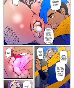Josei And The Book Of Earthly Pleasures 016