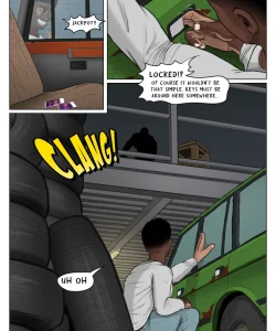 Joshie Takes A Big One 012