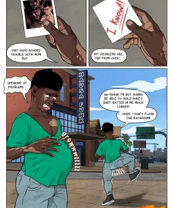 Joshie Takes A Big One 086