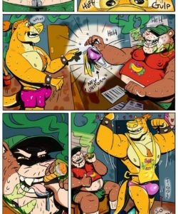 Jungle Joes 002