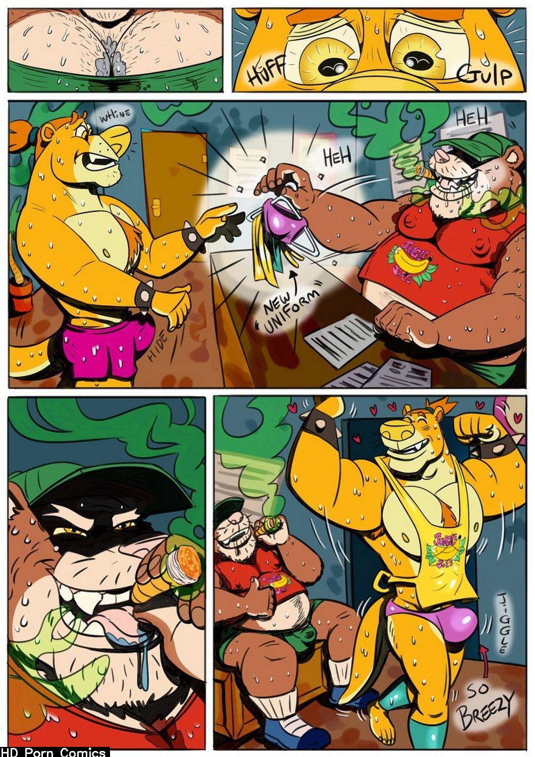 Jungle Joes 002