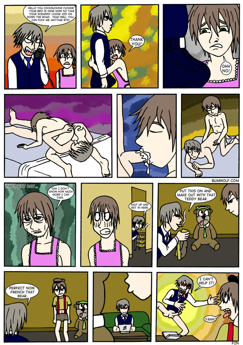 Junky Romance 003