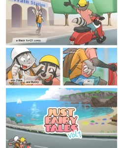 Just Fairy Tales 1