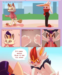 Just Pokemon 1