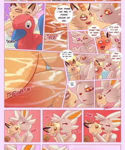 Just Pokemon 1 007