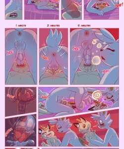 Just Pokemon 1 010