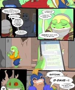 Just Role Playin' Games 002