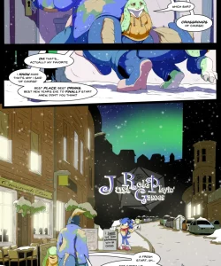 Just Role Playin' Games 003