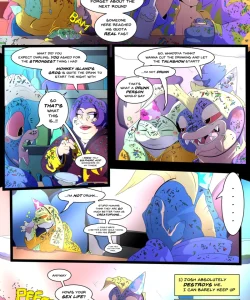 Just Role Playin' Games 005