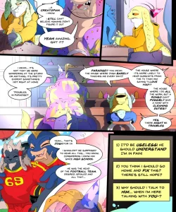 Just Role Playin' Games 006