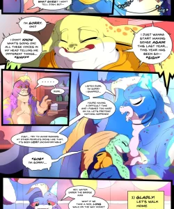 Just Role Playin' Games 008