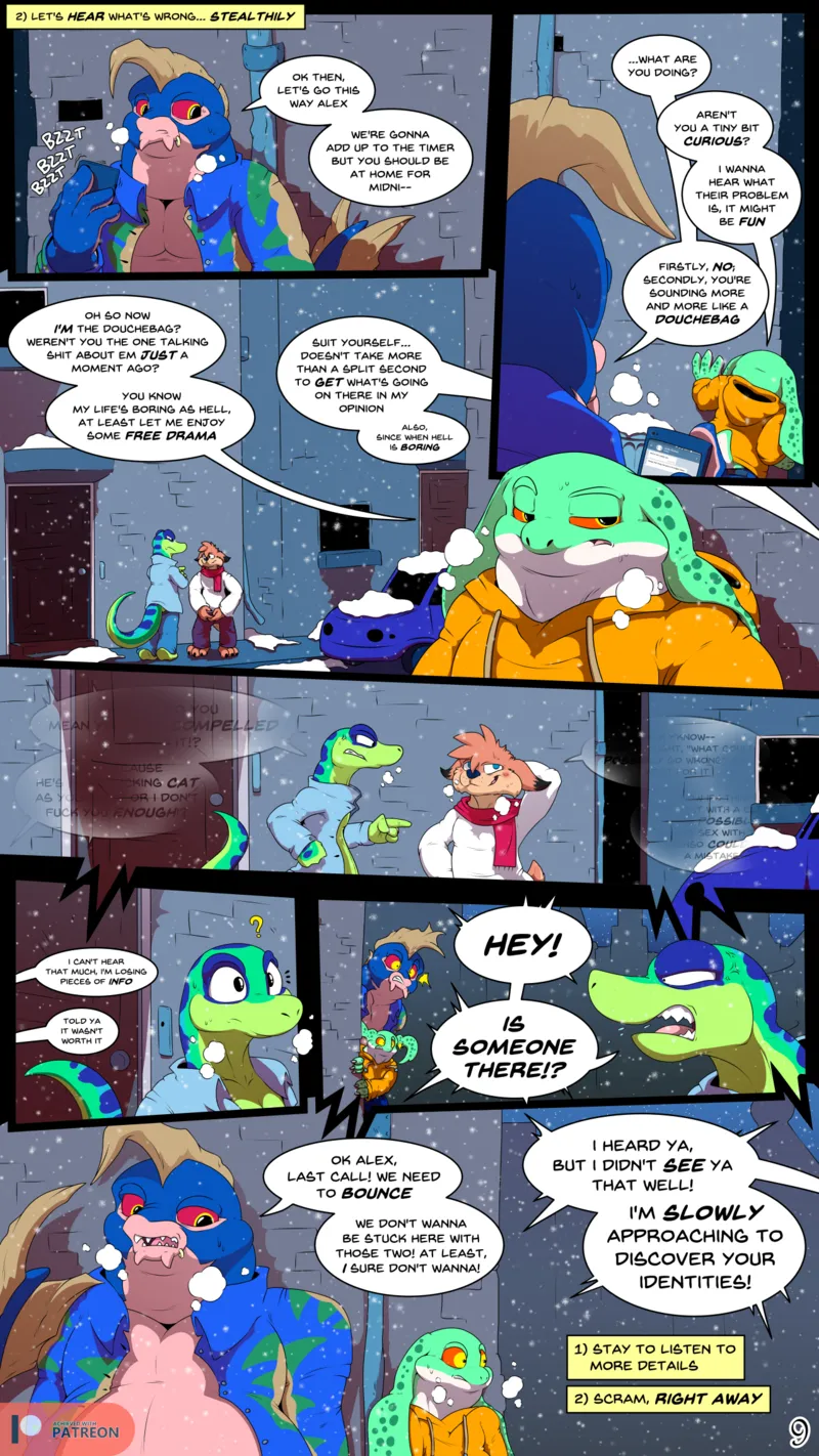 Just Role Playin' Games 010